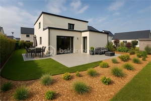 maison recente à la vente -   35190  SAINT DOMINEUC, surface 118 m2 vente maison recente - UBI475378838